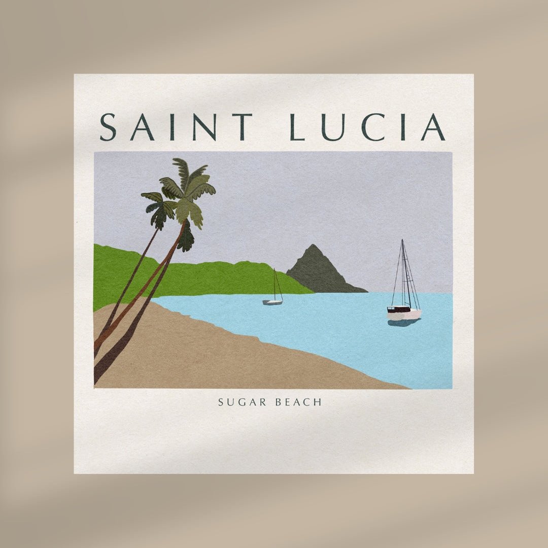 Saint Lucia - VCBD Studios