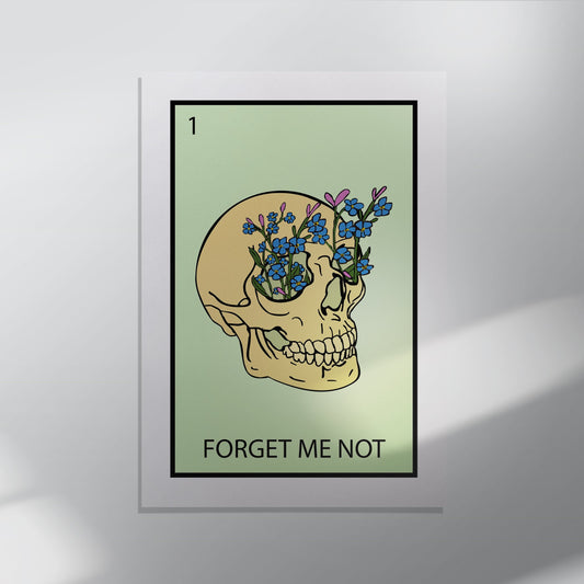 Forget me not - VCBD Studios