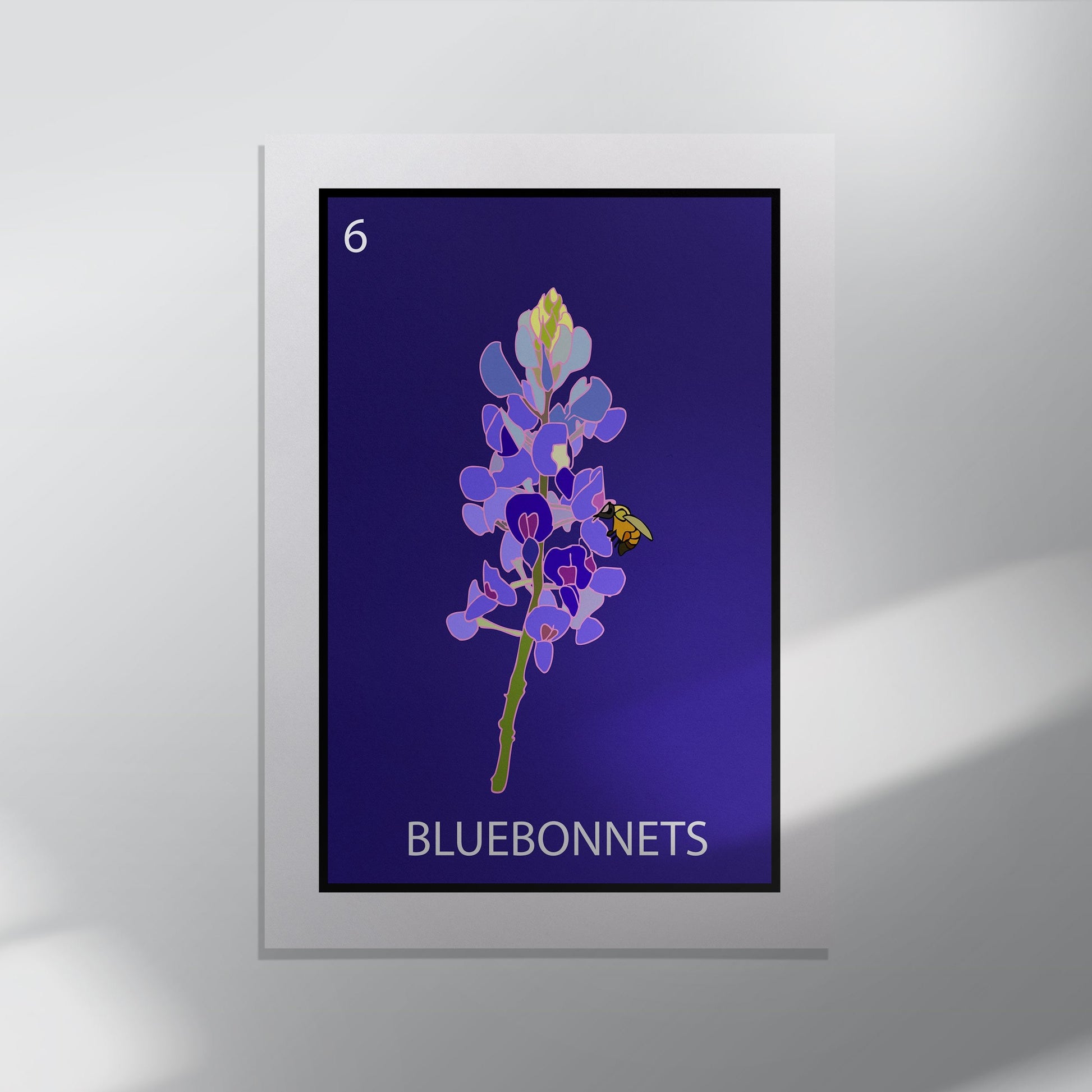 Bluebonnets - VCBD Studios