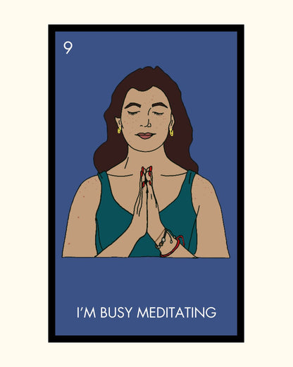 Meditation - VCBD Studios