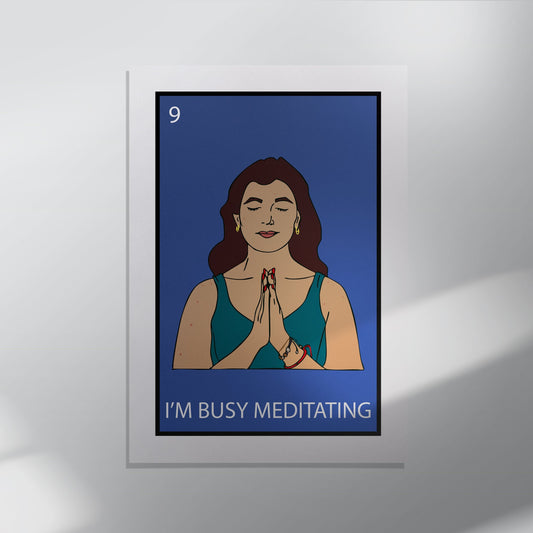 Meditation - VCBD Studios